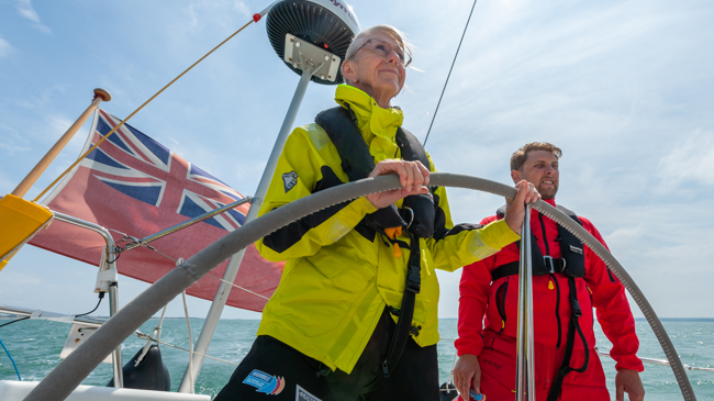 RYA Coastal Skipper
