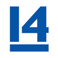 International 14 Class Association logo