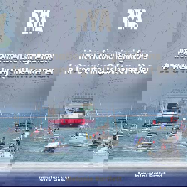 RYA International Regulations for Preventing Collisions at Sea (A-G2)