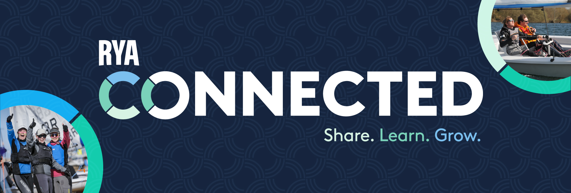 RYA Connected Website Hero
