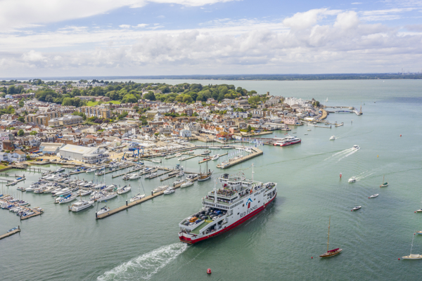 Red Funnel Ferries Web Image