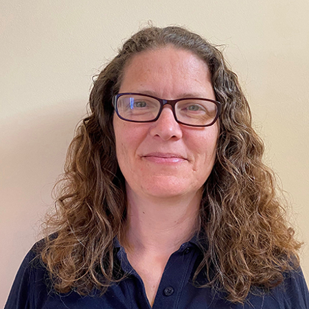 Profile photograph of Sarah Knox Johnston