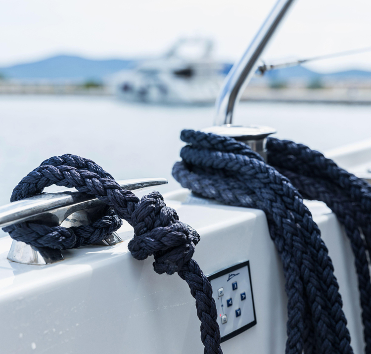 HMPE ropes