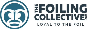 The Foiling Collective logo