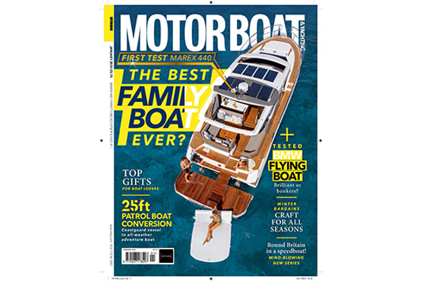 Motor Boat Yachting 582X356