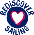 Rediscover Sailing Logo