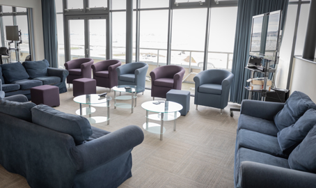 waiting room