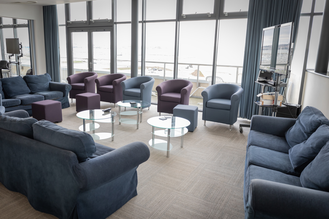 waiting room