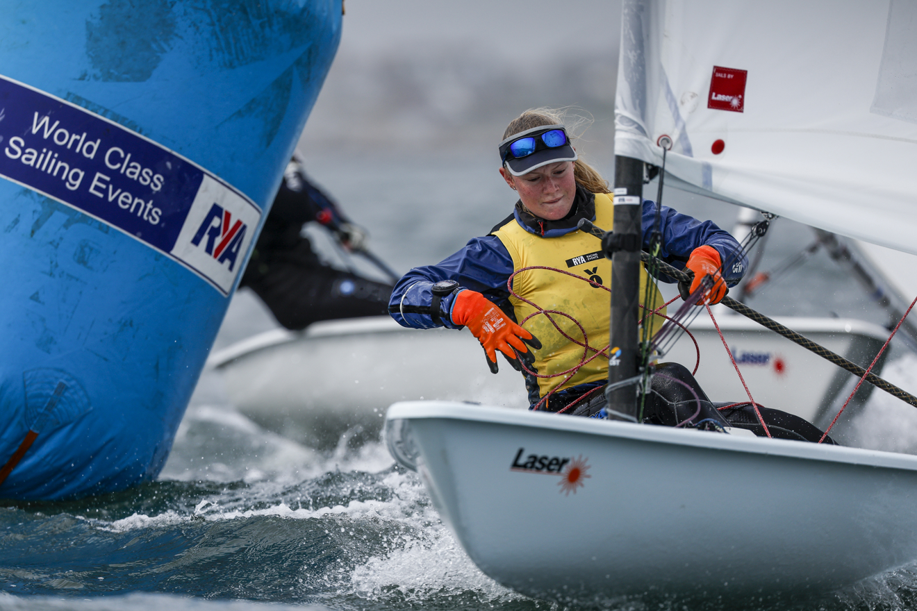 Amelie Hacker,ILCA 6,GBR 214134