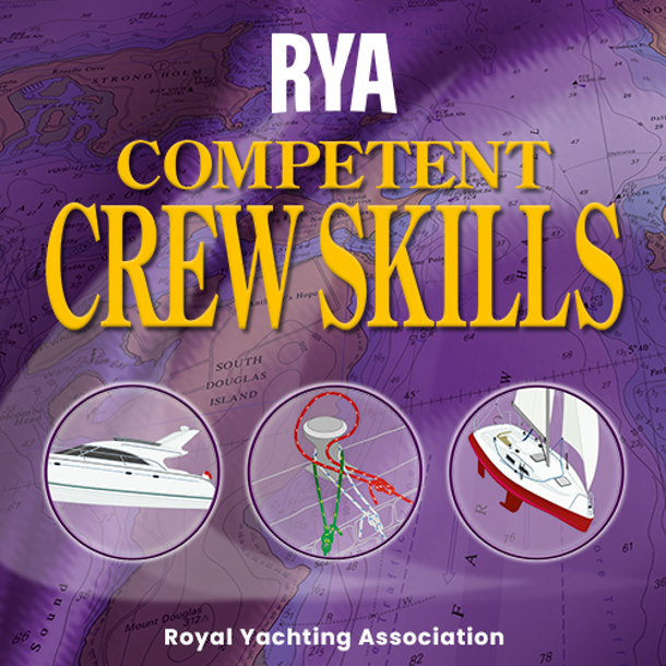 RYA Competent Crew Skills (A-CCPCN)
