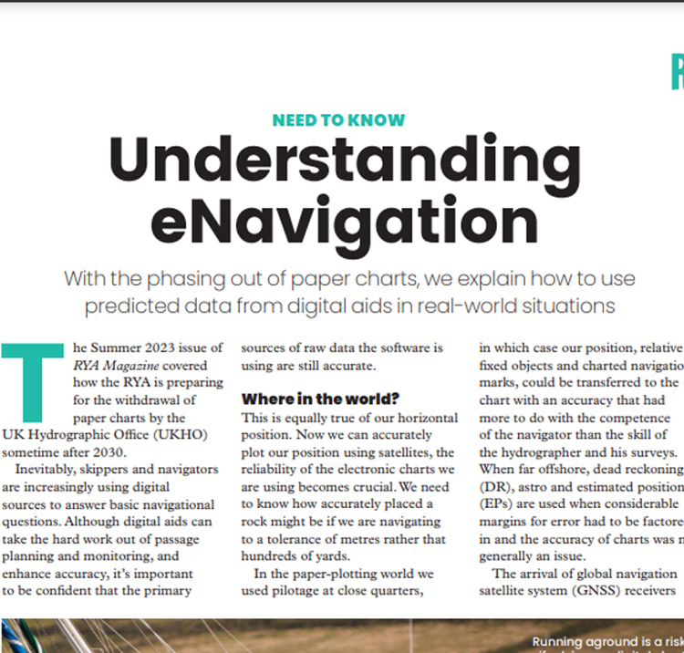 Understanding Enavigation  Graphic