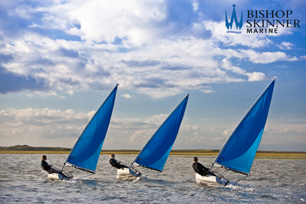 British Skinner Marine Dinghy Insurance Web Image