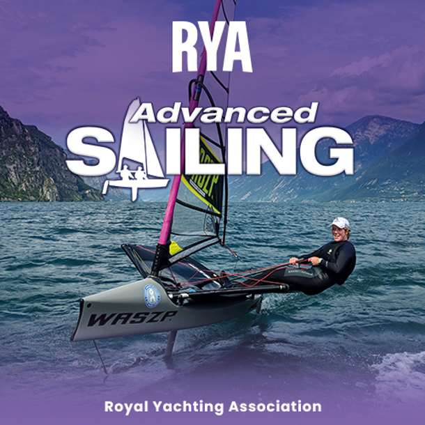 RYA Advanced Sailing (A-G12)