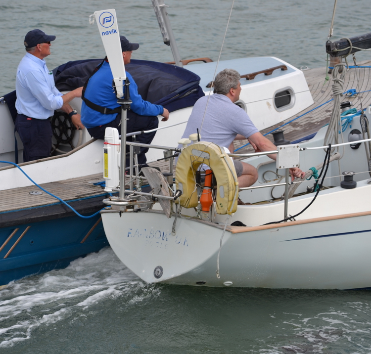 boat salvage and towage