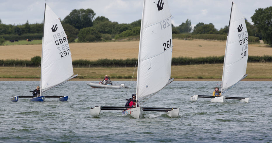 Three Sailability Challengers