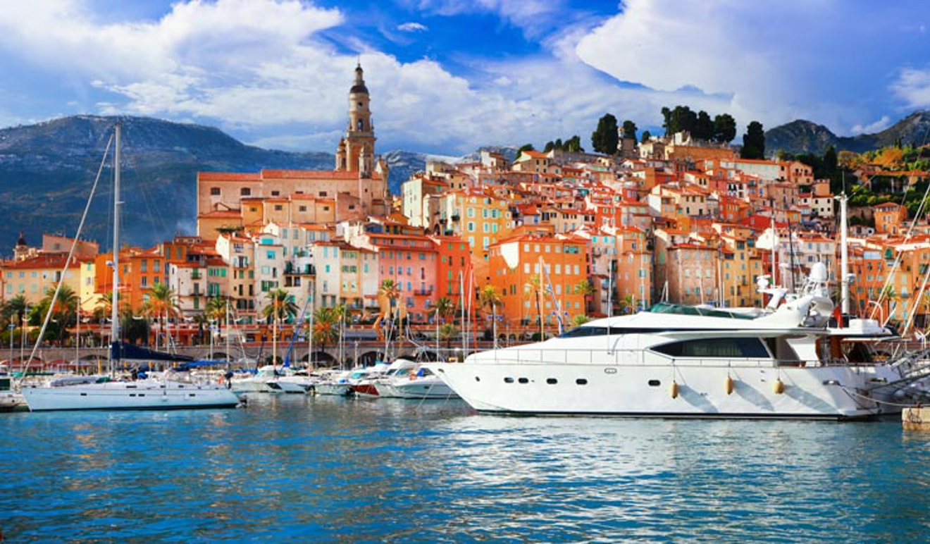 South Of France yachts