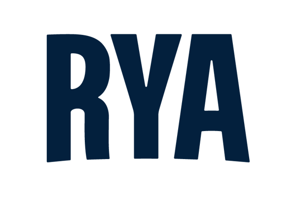 RYA Master Logo On Light RGB
