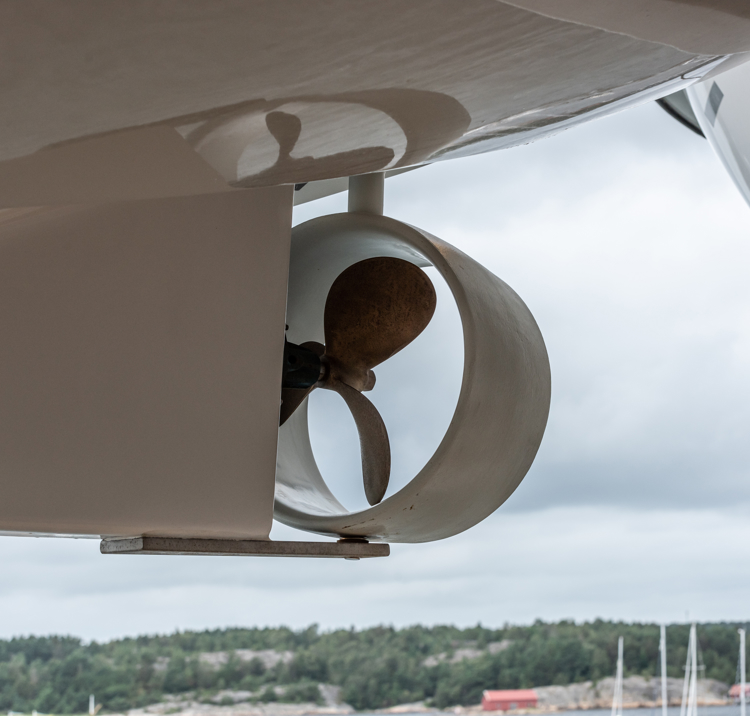 Propeller guard