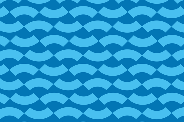 Wave Mid Blue Pale Blue2 04