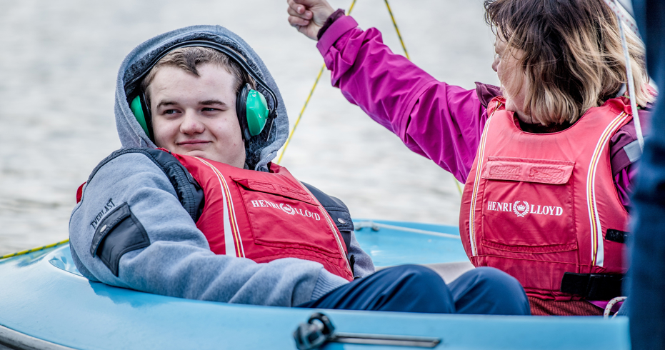 Sailability sailors