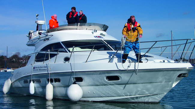 Coastal Skipper Motor