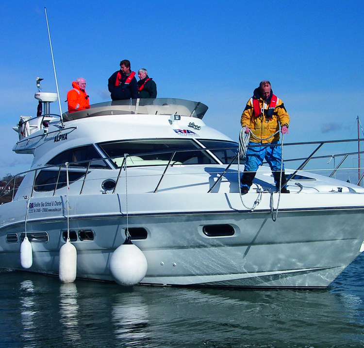 Coastal Skipper Motor
