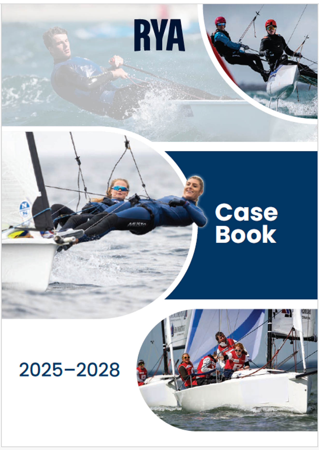 Case book front cover