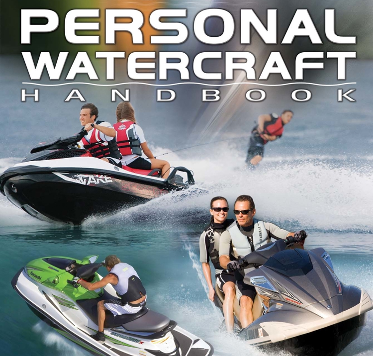 RYA Personal Watercraft 2Nd Edition