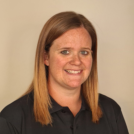 Profile photograph of Niki Paton