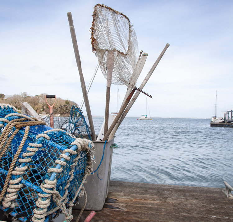 Fishing gear