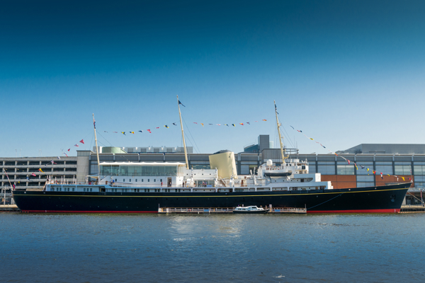 The Royal Yacht Britannia Web Images