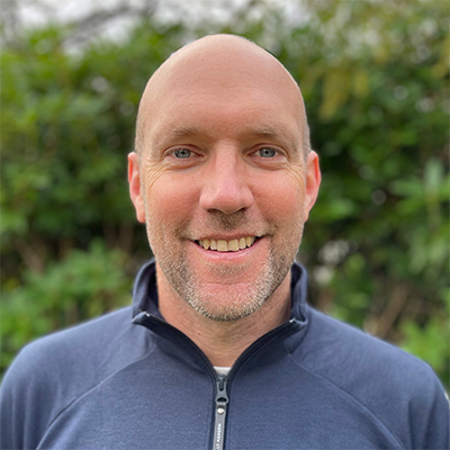 Portrait profile image of Rob Clarke