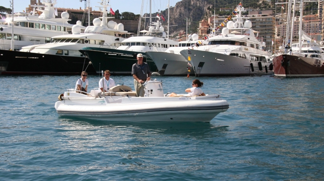 RYA Tender Operator Course