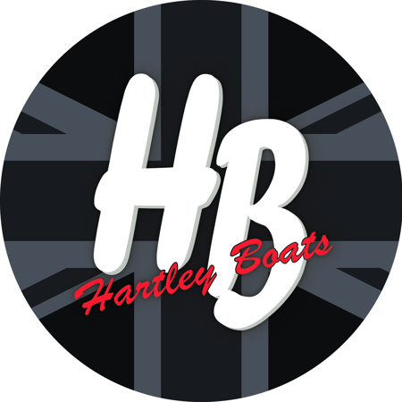 Hartley Boats logo