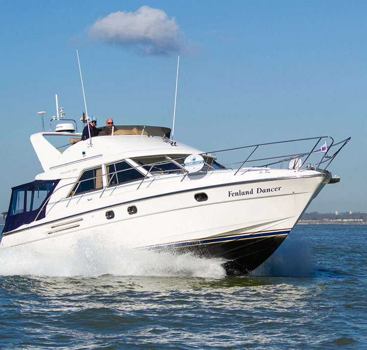 Hero Motor Cruising 1