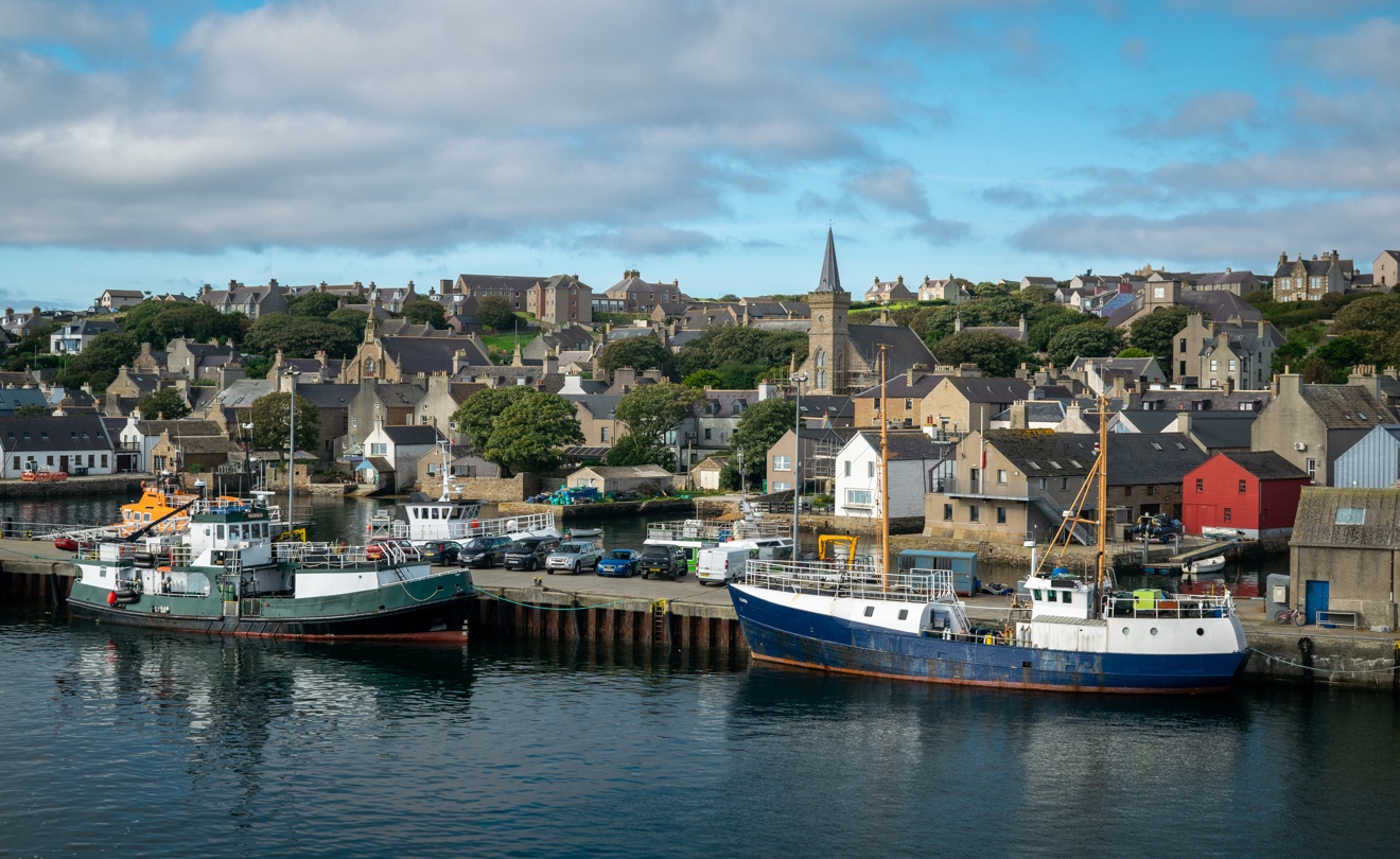 Orkney Isles Scotland