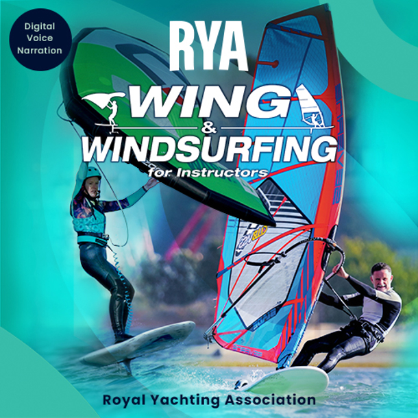 RYA Wing & Windsurfing for Instructors (A-G112)