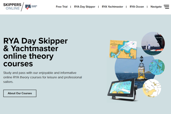 Skippers Online