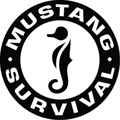Mustang Survival logo