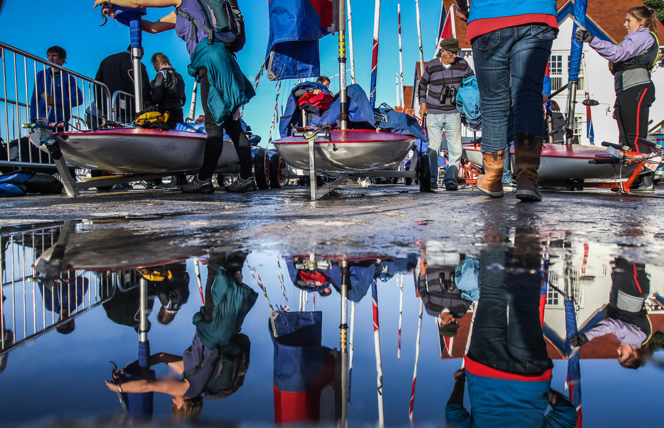 watershot volunteer reflection