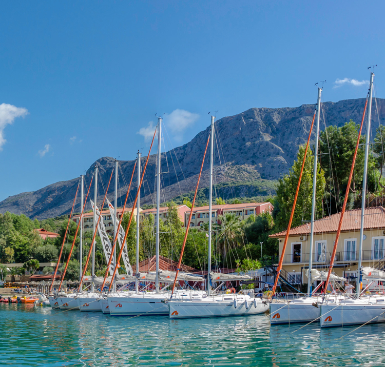 Neilson Yachts Flotilla 
