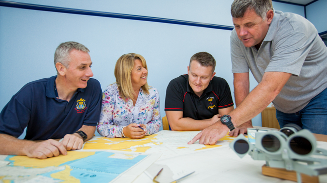 RYA Yachtmaster Ocean Theory Course