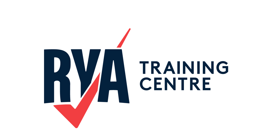 RYA Training Centre Tick Logo