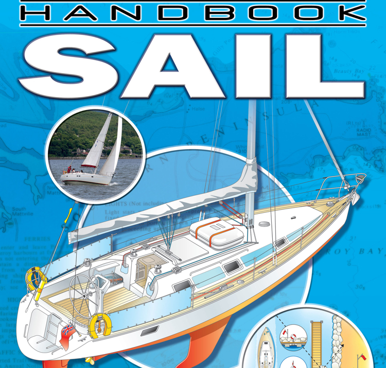 RYA day skipper handbook cover