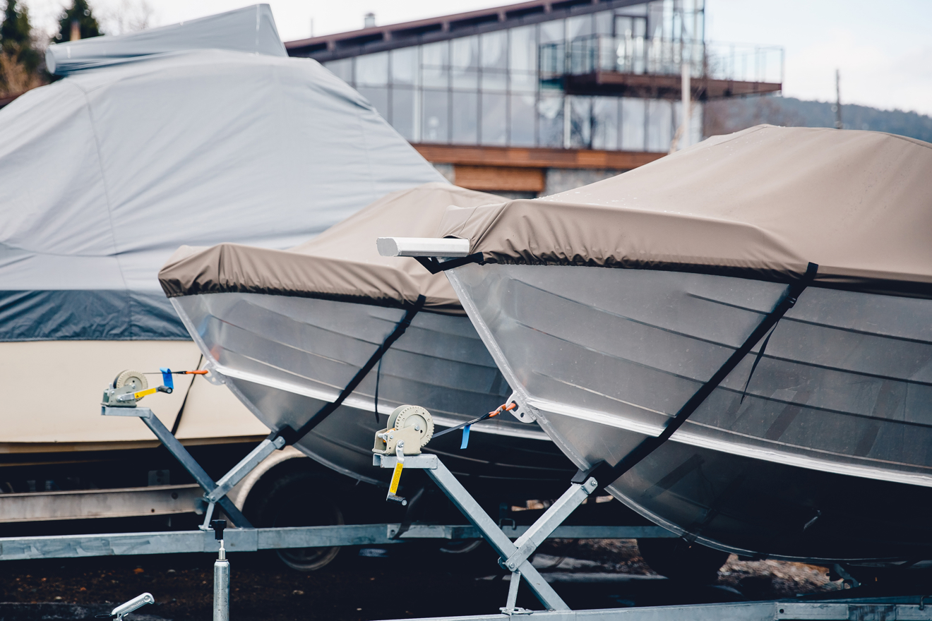 boat cover