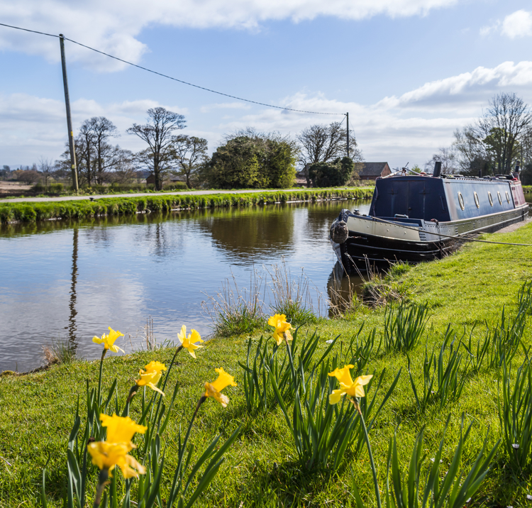 Narrowboat