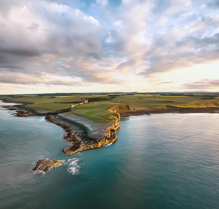 British coast
