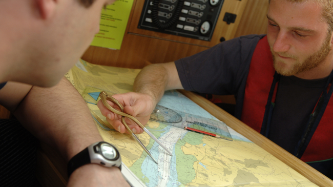 RYA Day Skipper Theory Course